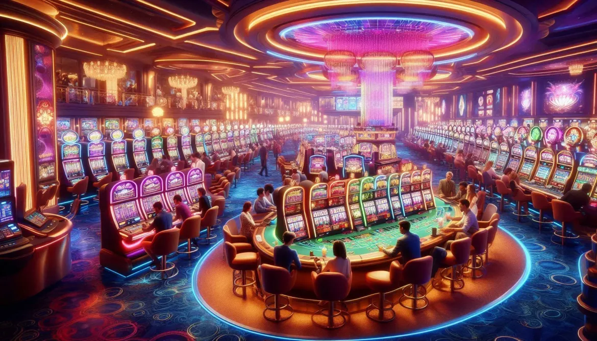 Captain Spins Casino